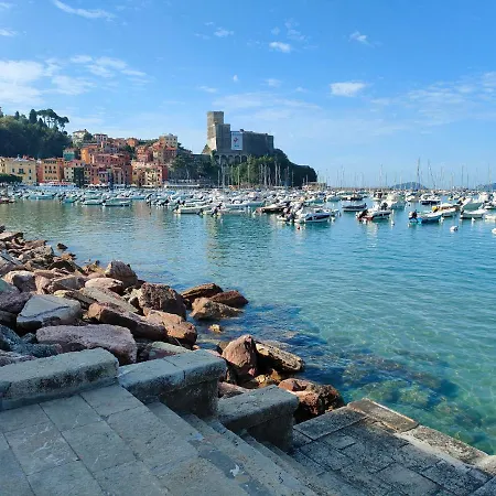 Pietra Del Levante Appartement *